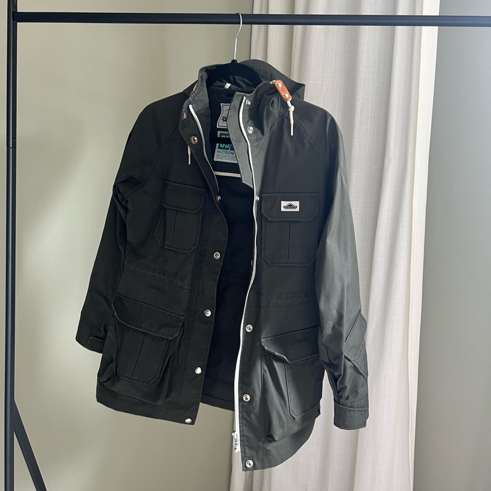PENFIELD WAX RAINCOAT
